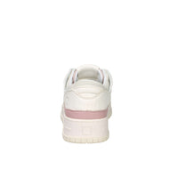 D.A.T.E. Donna Sneakers W441-TO-SF-WX Bianco/Rosa
