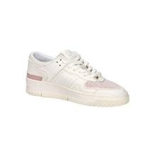 D.A.T.E. Donna Sneakers W441-TO-SF-WX Bianco/Rosa