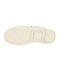 D.A.T.E. Donna Sneakers W441-TO-SF-WX Bianco/Rosa
