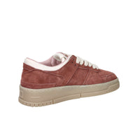 D.A.T.E. Baskets Femme W441-TO-BK-RU Mattone