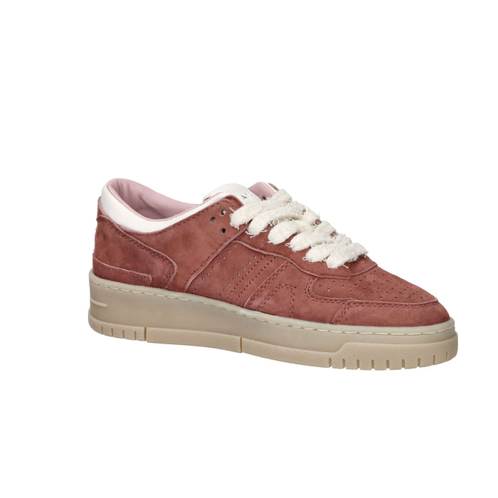 D.A.T.E. Donna Sneakers W441-TO-BK-RU Mattone