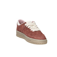 D.A.T.E. Baskets Femme W441-TO-BK-RU Mattone
