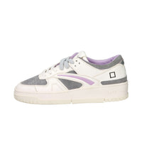 D.A.T.E. Femme Baskets W441-TO-CO-GY Crème/Gris