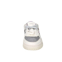 D.A.T.E. Femme Baskets W441-TO-CO-GY Crème/Gris