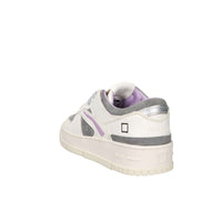 D.A.T.E. Femme Baskets W441-TO-CO-GY Crème/Gris