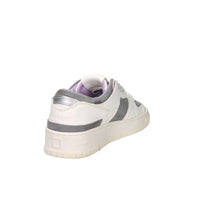 D.A.T.E. Femme Baskets W441-TO-CO-GY Crème/Gris