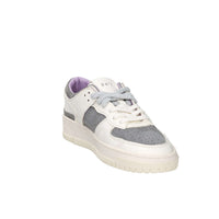 D.A.T.E. Femme Baskets W441-TO-CO-GY Crème/Gris