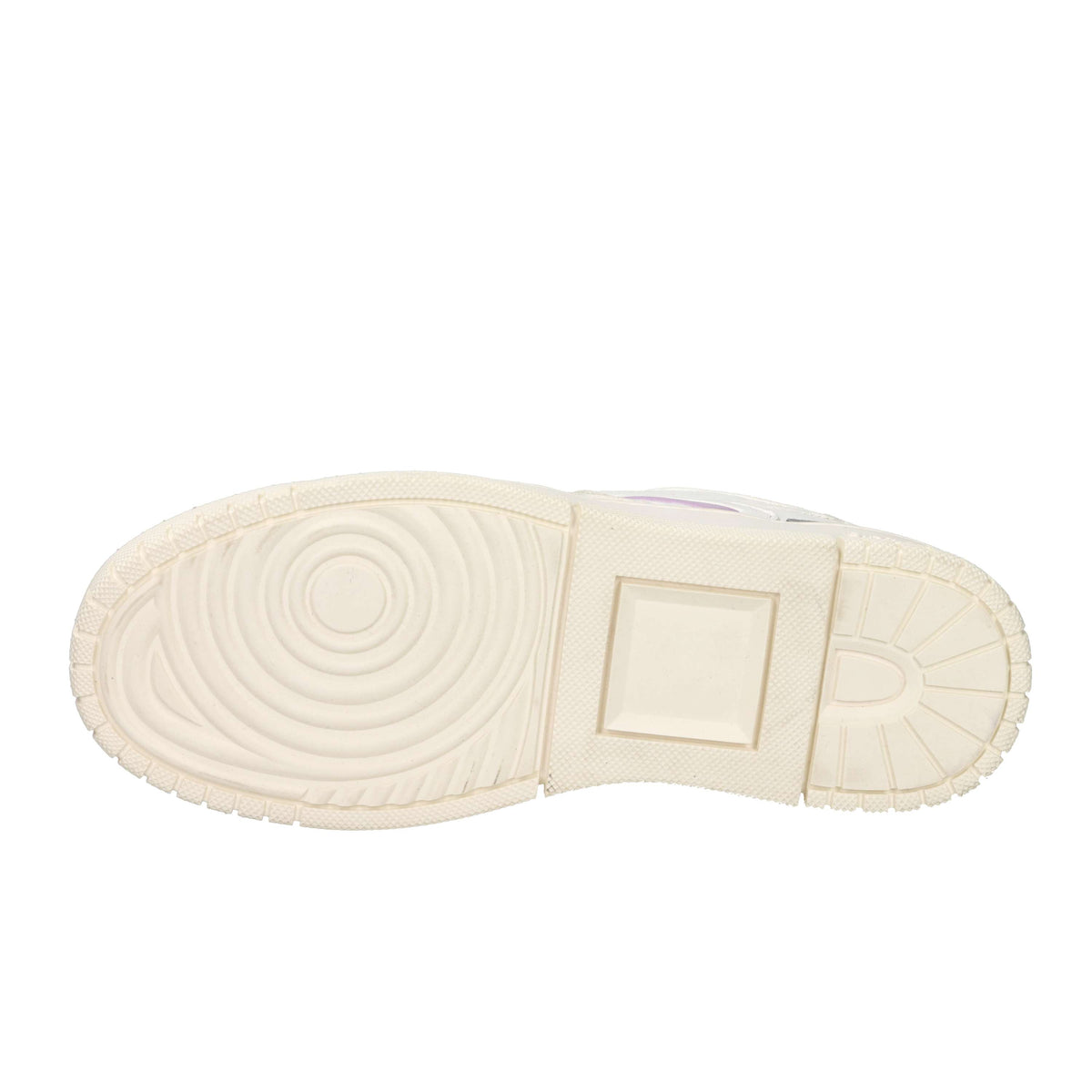 D.A.T.E. Femme Baskets W441-TO-CO-GY Crème/Gris