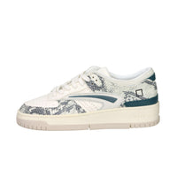 D.A.T.E. Donna Sneakers W441-TO-PY-WH Panna