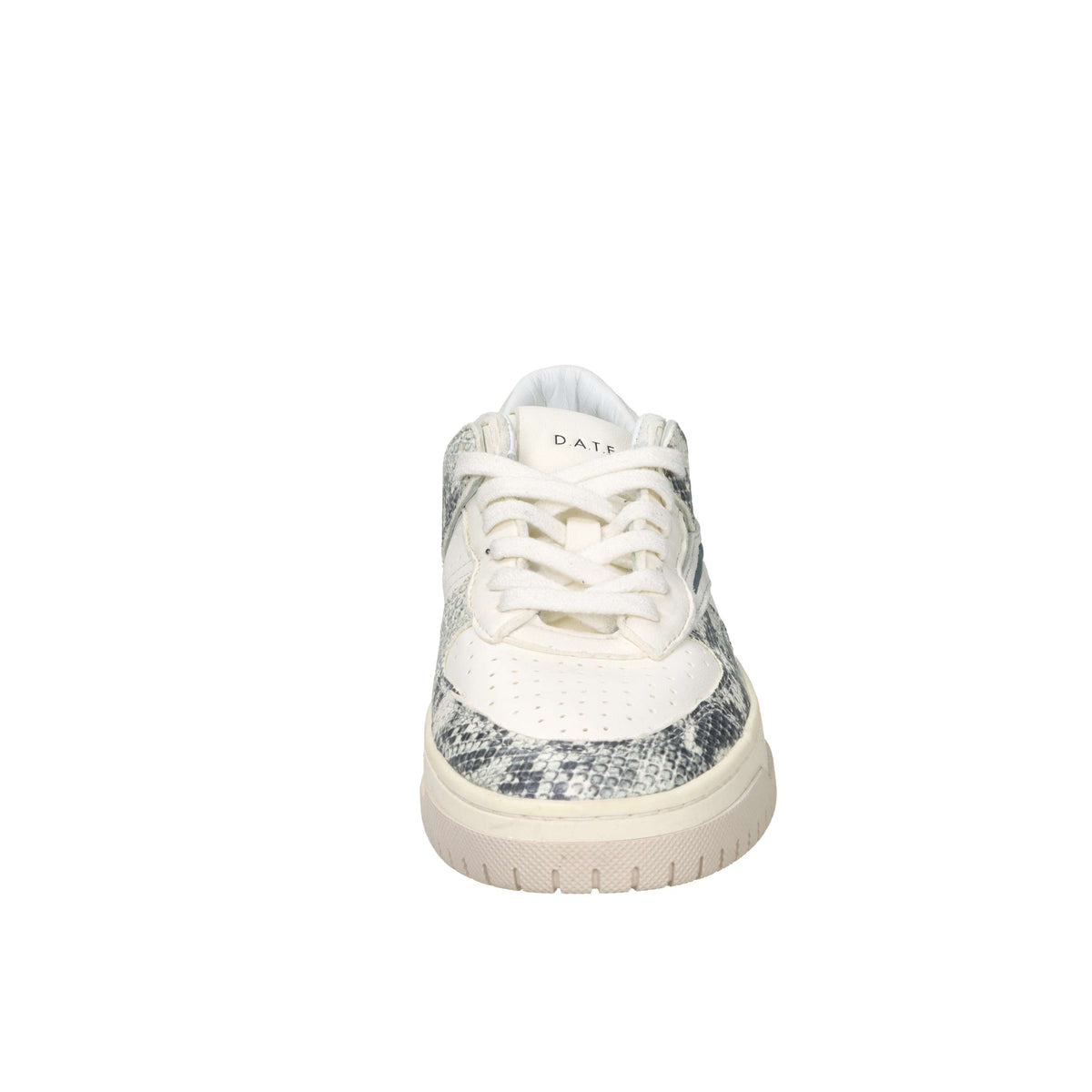 D.A.T.E. Donna Sneakers W441-TO-PY-WH Panna