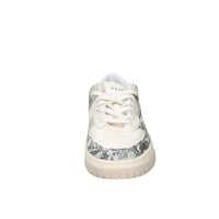 D.A.T.E. Donna Sneakers W441-TO-PY-WH Panna
