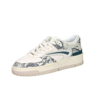 D.A.T.E. Donna Sneakers W441-TO-PY-WH Panna
