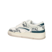 D.A.T.E. Donna Sneakers W441-TO-PY-WH Panna