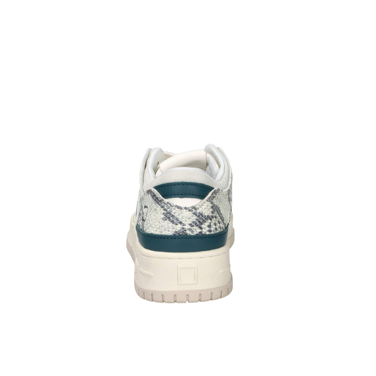 D.A.T.E. Donna Sneakers W441-TO-PY-WH Panna
