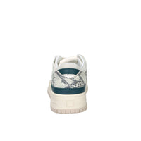 D.A.T.E. Donna Sneakers W441-TO-PY-WH Panna