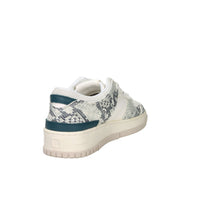 D.A.T.E. Donna Sneakers W441-TO-PY-WH Panna