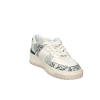 D.A.T.E. Donna Sneakers W441-TO-PY-WH Panna