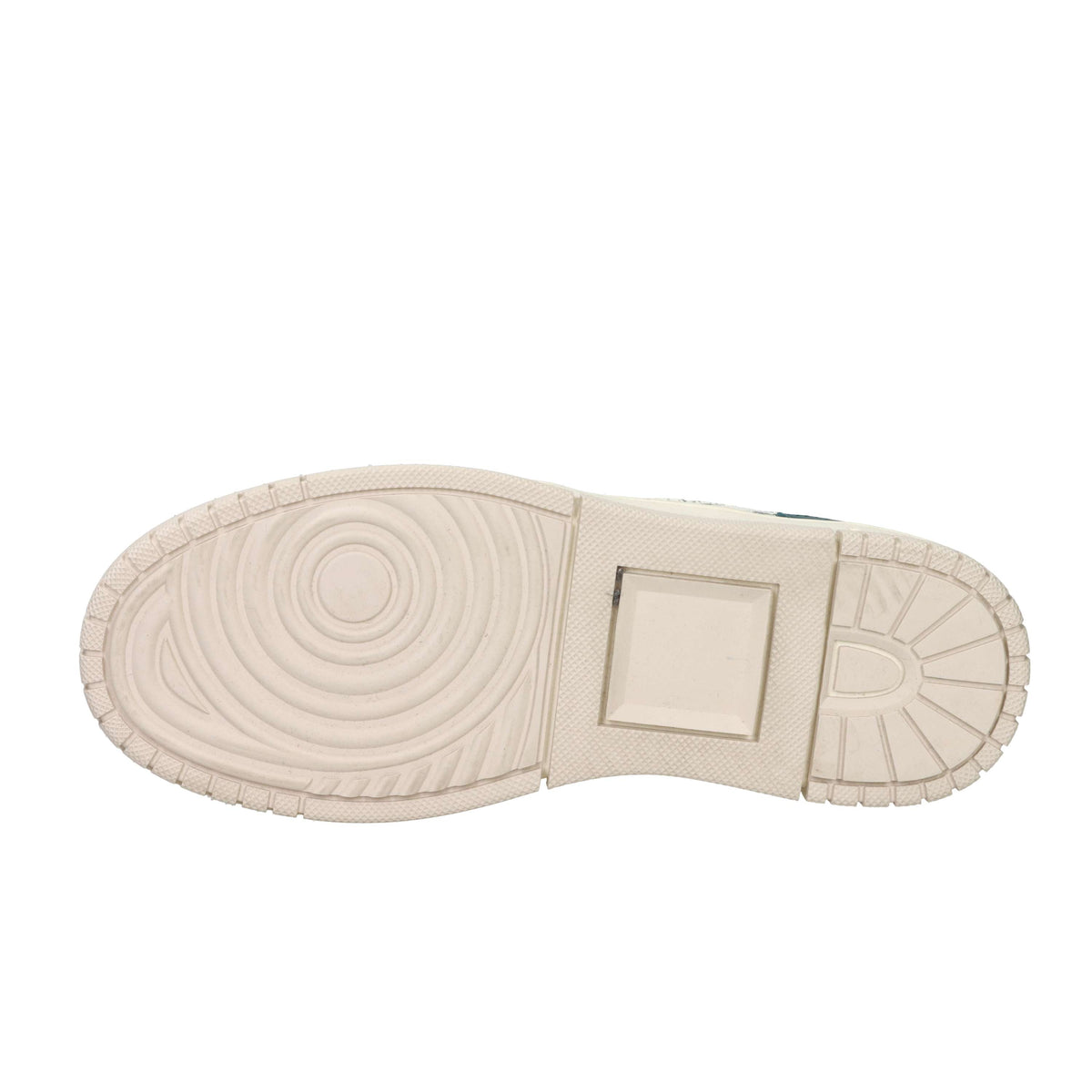 D.A.T.E. Donna Sneakers W441-TO-PY-WH Panna