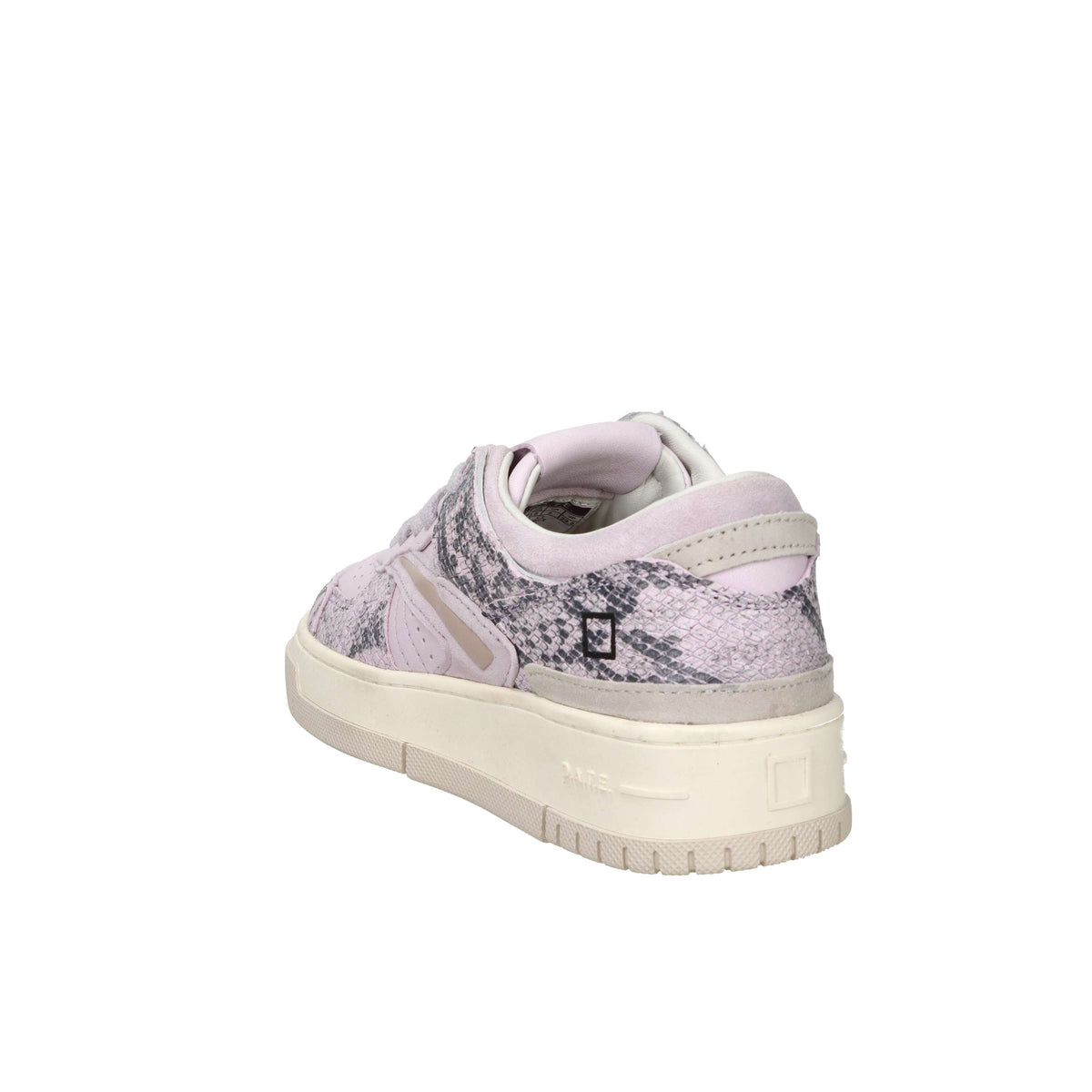 D.A.T.E. Donna Sneakers W441-TO-PY-LI Lilla