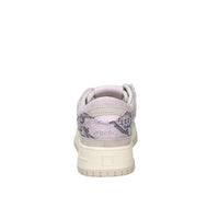 D.A.T.E. Zapatillas para mujer W441-TO-PY-LI Lila