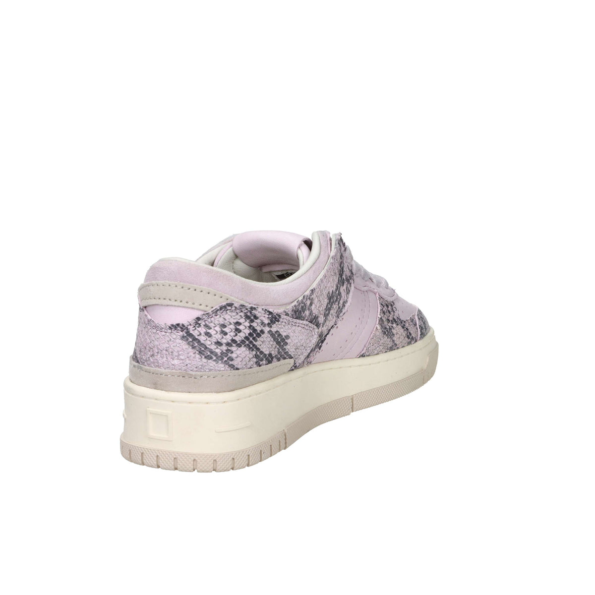 D.A.T.E. Donna Sneakers W441-TO-PY-LI Lilla