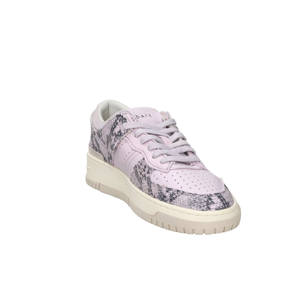 D.A.T.E. Donna Sneakers W441-TO-PY-LI Lilla