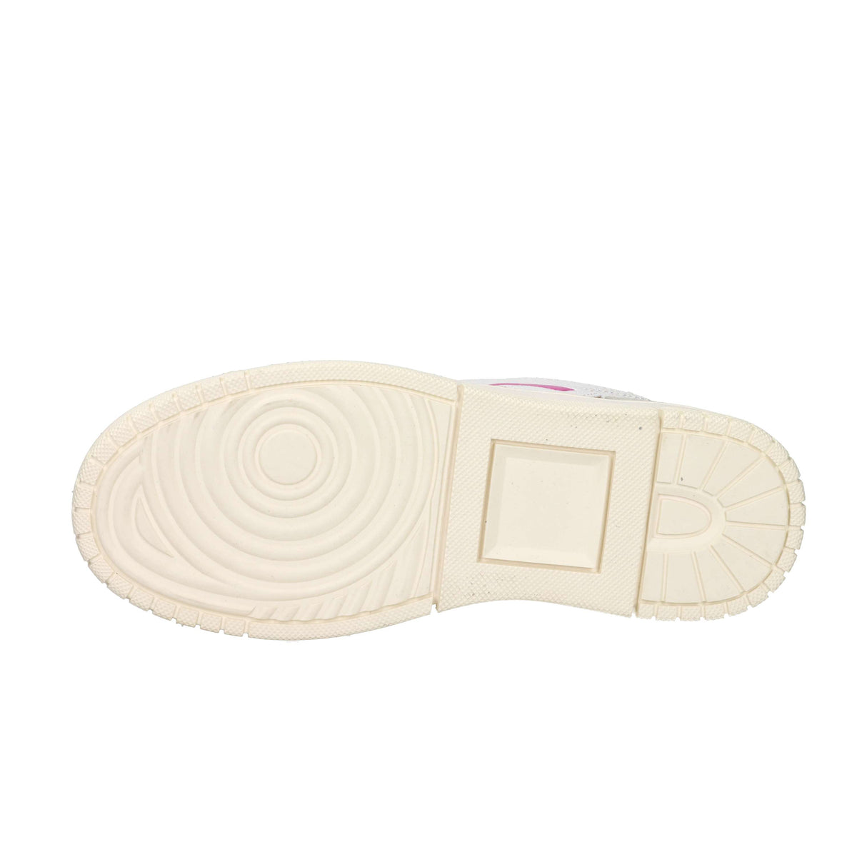 D.A.T.E. Donna Sneakers W441-TO-NT-WF Bianco/Viola