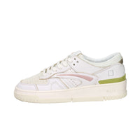D.A.T.E. Donna Sneakers W441-TO-NT-VP Bianco/Rosa