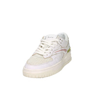 D.A.T.E. Donna Sneakers W441-TO-NT-VP Bianco/Rosa