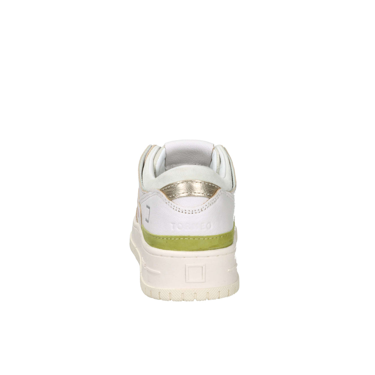 D.A.T.E. Donna Sneakers W441-TO-NT-VP Bianco/Rosa