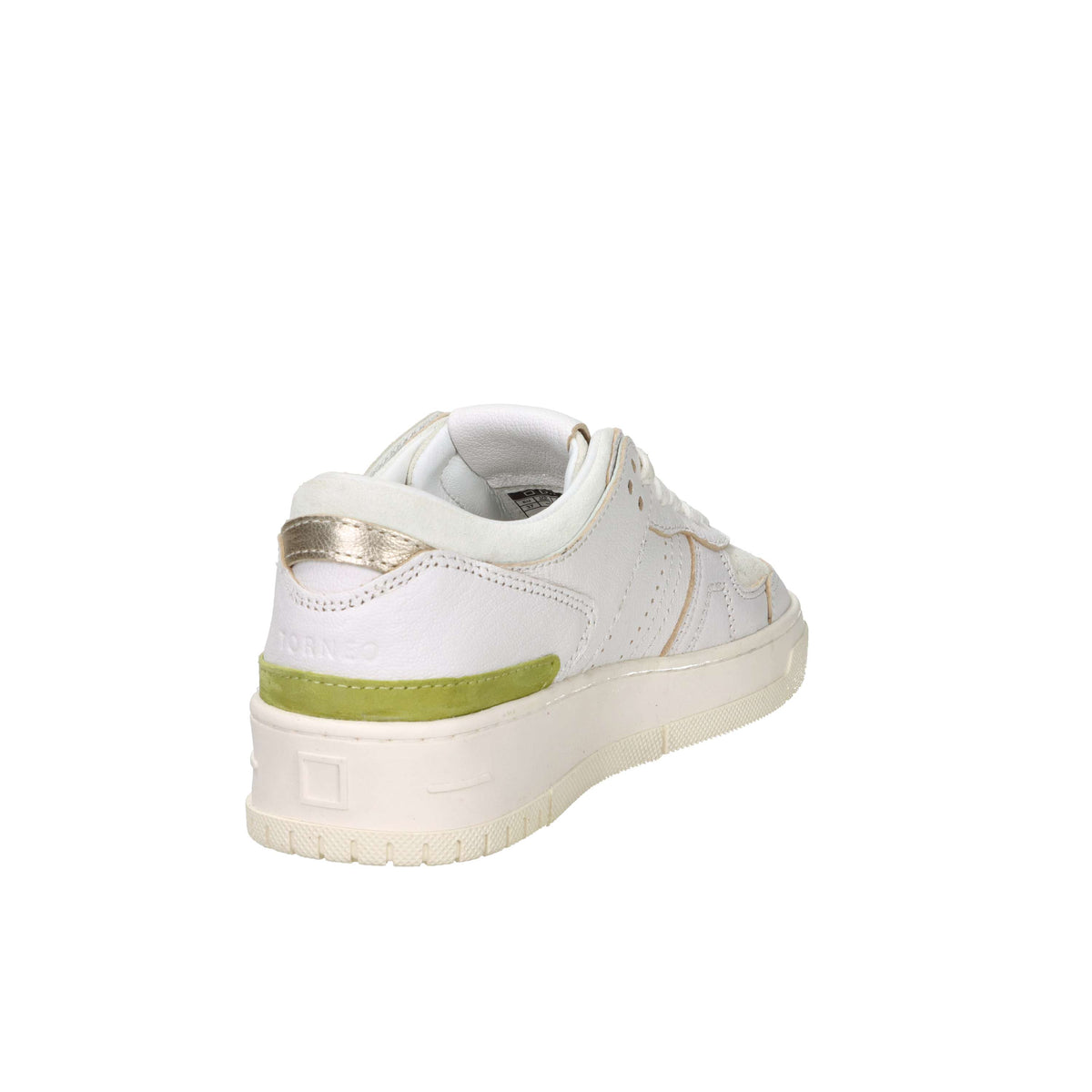 D.A.T.E. Donna Sneakers W441-TO-NT-VP Bianco/Rosa