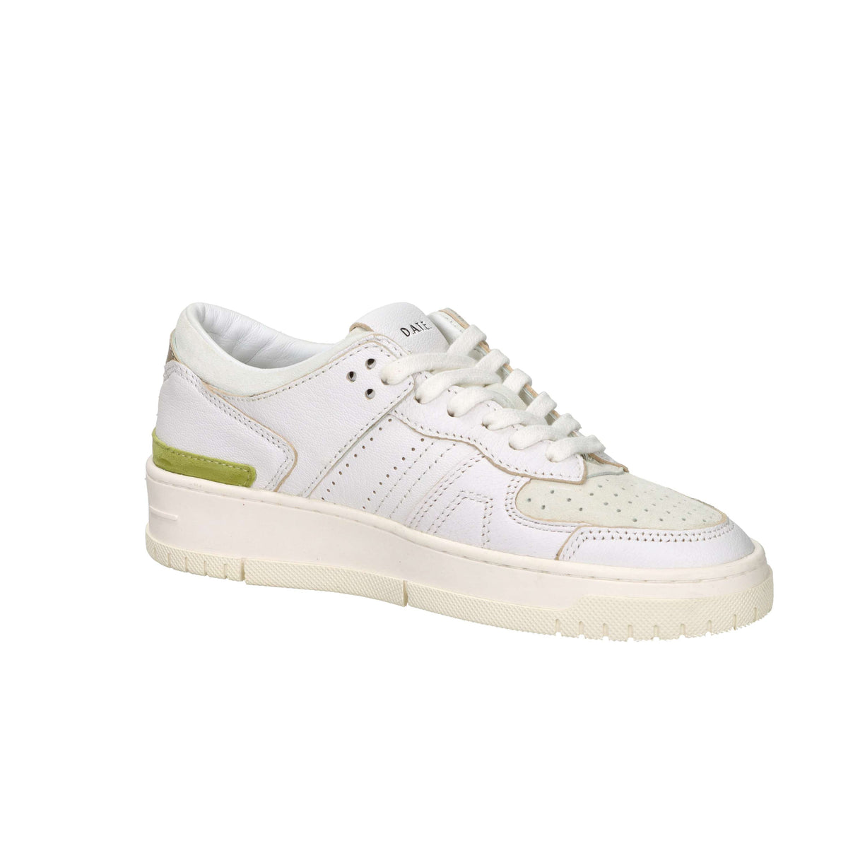 D.A.T.E. Donna Sneakers W441-TO-NT-VP Bianco/Rosa