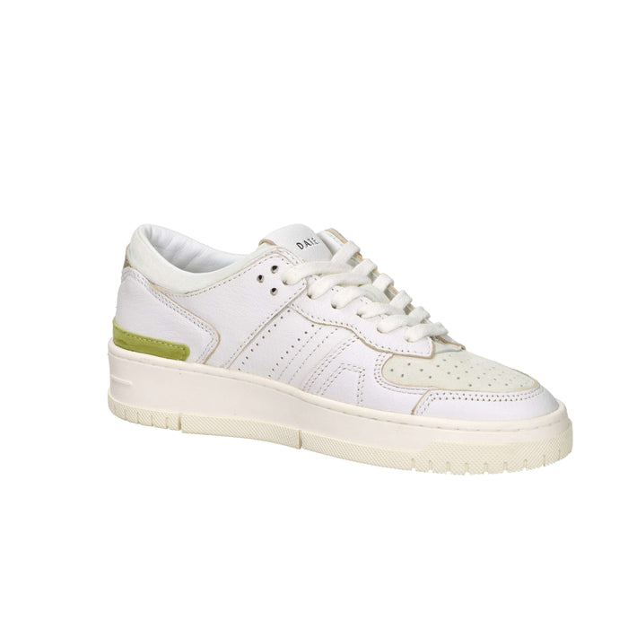 D.A.T.E. Donna Sneakers W441-TO-NT-VP Bianco/Rosa