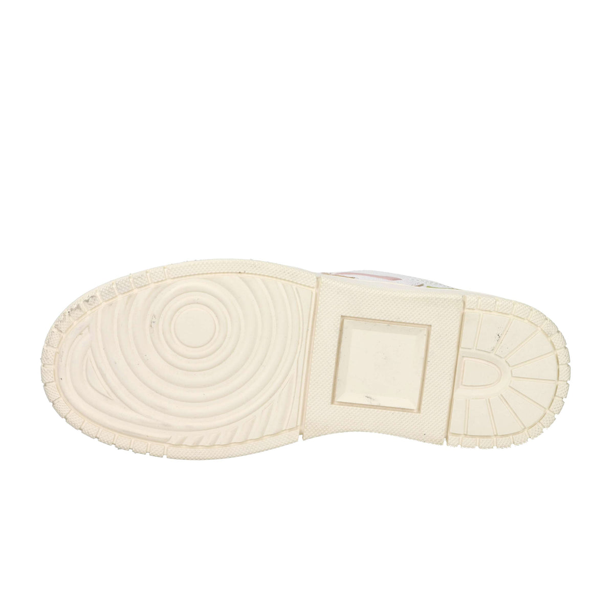 D.A.T.E. Donna Sneakers W441-TO-NT-VP Bianco/Rosa