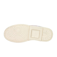D.A.T.E. Donna Sneakers W441-TO-NT-VP Bianco/Rosa