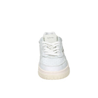 D.A.T.E. Donna Sneakers W441-TO-SH-WS Bianco/Argento