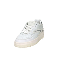 D.A.T.E. Donna Sneakers W441-TO-SH-WS Bianco/Argento