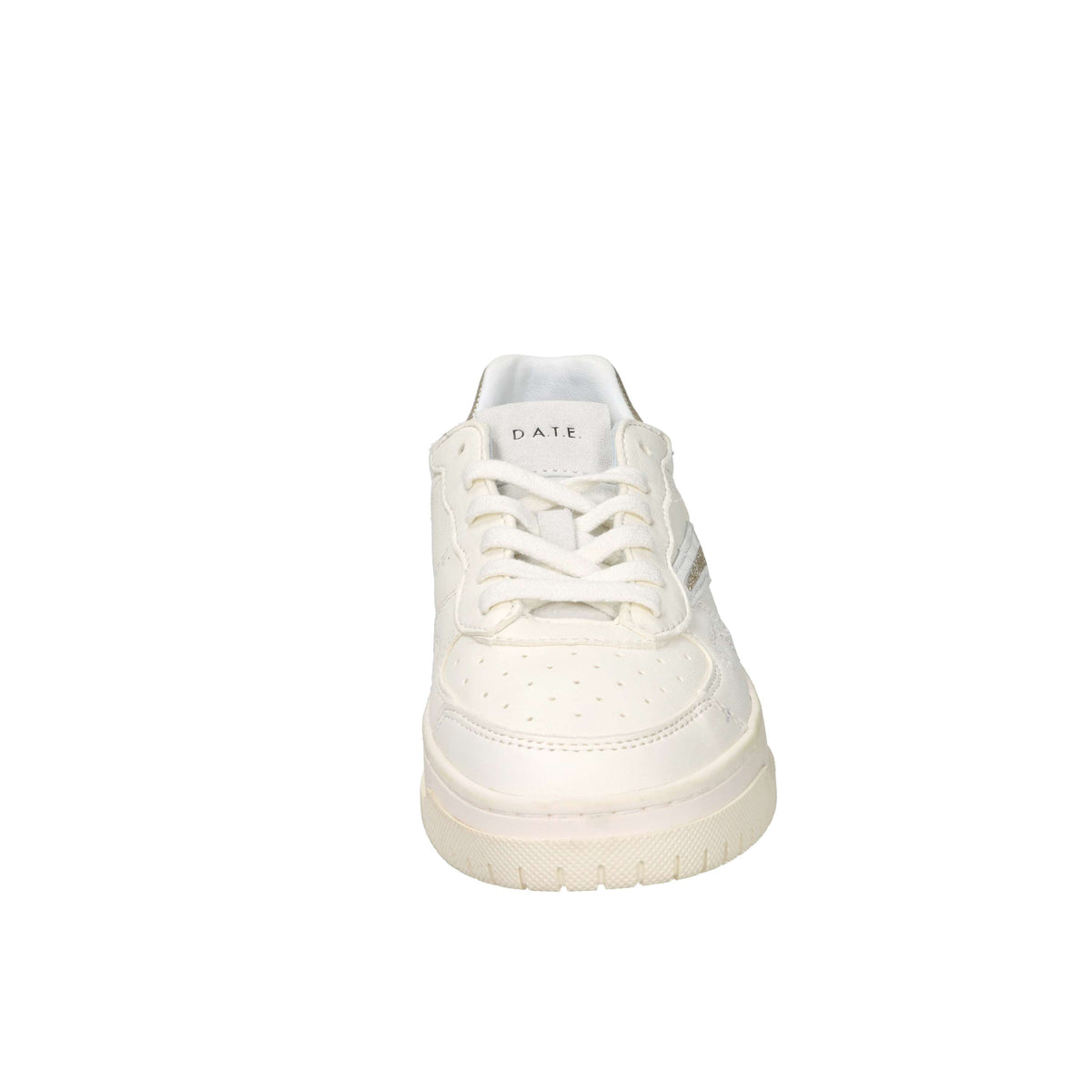 D.A.T.E. Donna Sneakers W441-TO-SH-IV Panna