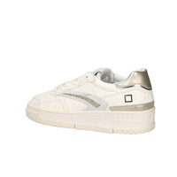D.A.T.E. Donna Sneakers W441-TO-SH-IV Panna
