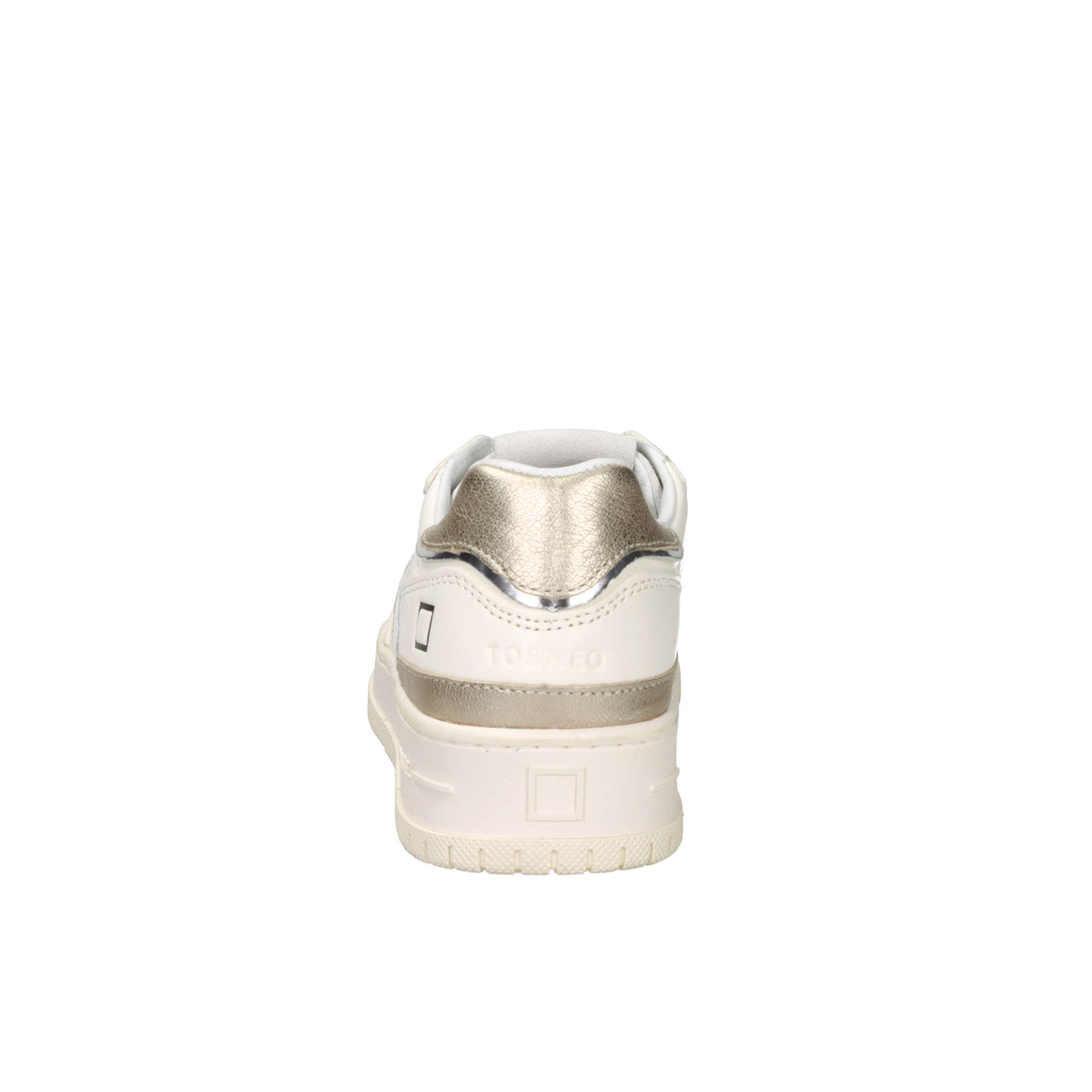 D.A.T.E. Donna Sneakers W441-TO-SH-IV Panna