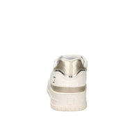 D.A.T.E. Donna Sneakers W441-TO-SH-IV Panna