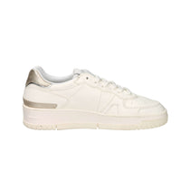 D.A.T.E. Donna Sneakers W441-TO-SH-IV Panna