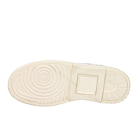 D.A.T.E. Donna Sneakers W441-TO-SH-IV Panna