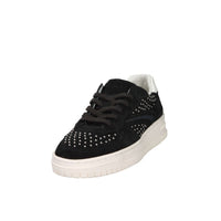 D.A.T.E. Women's Sneakers W441-TP-SS-BK Black