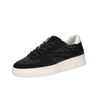 D.A.T.E. Women's Sneakers W441-TP-SS-BK Black