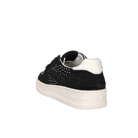 D.A.T.E. Donna Sneakers W441-TP-SS-BK Nero