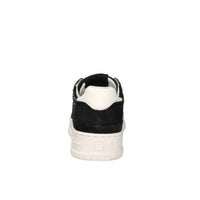 D.A.T.E. Donna Sneakers W441-TP-SS-BK Nero