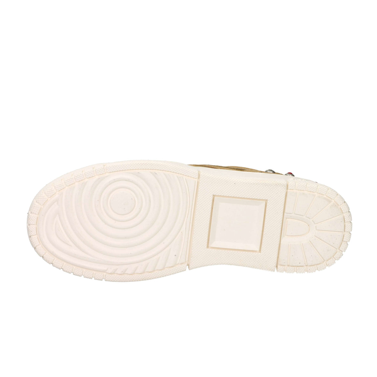 D.A.T.E. Donna Sneakers W441-TP-SS-CU Cuoio