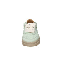 D.A.T.E. Donna Sneakers W441-TO-BK-MN Verde Acqua