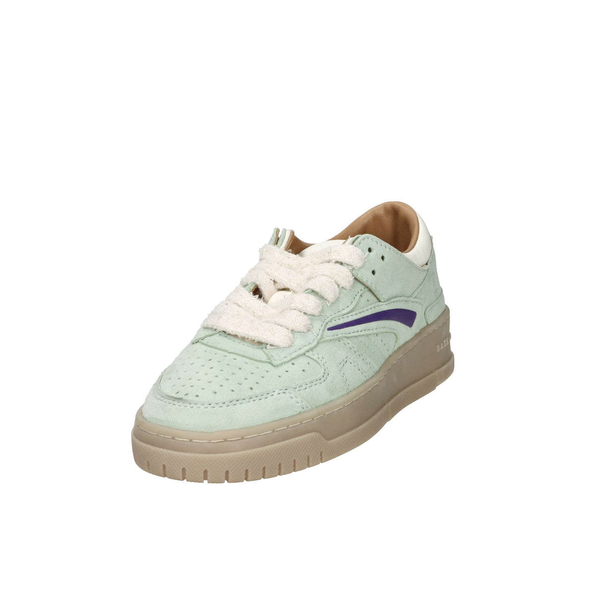D.A.T.E. Donna Sneakers W441-TO-BK-MN Verde Acqua